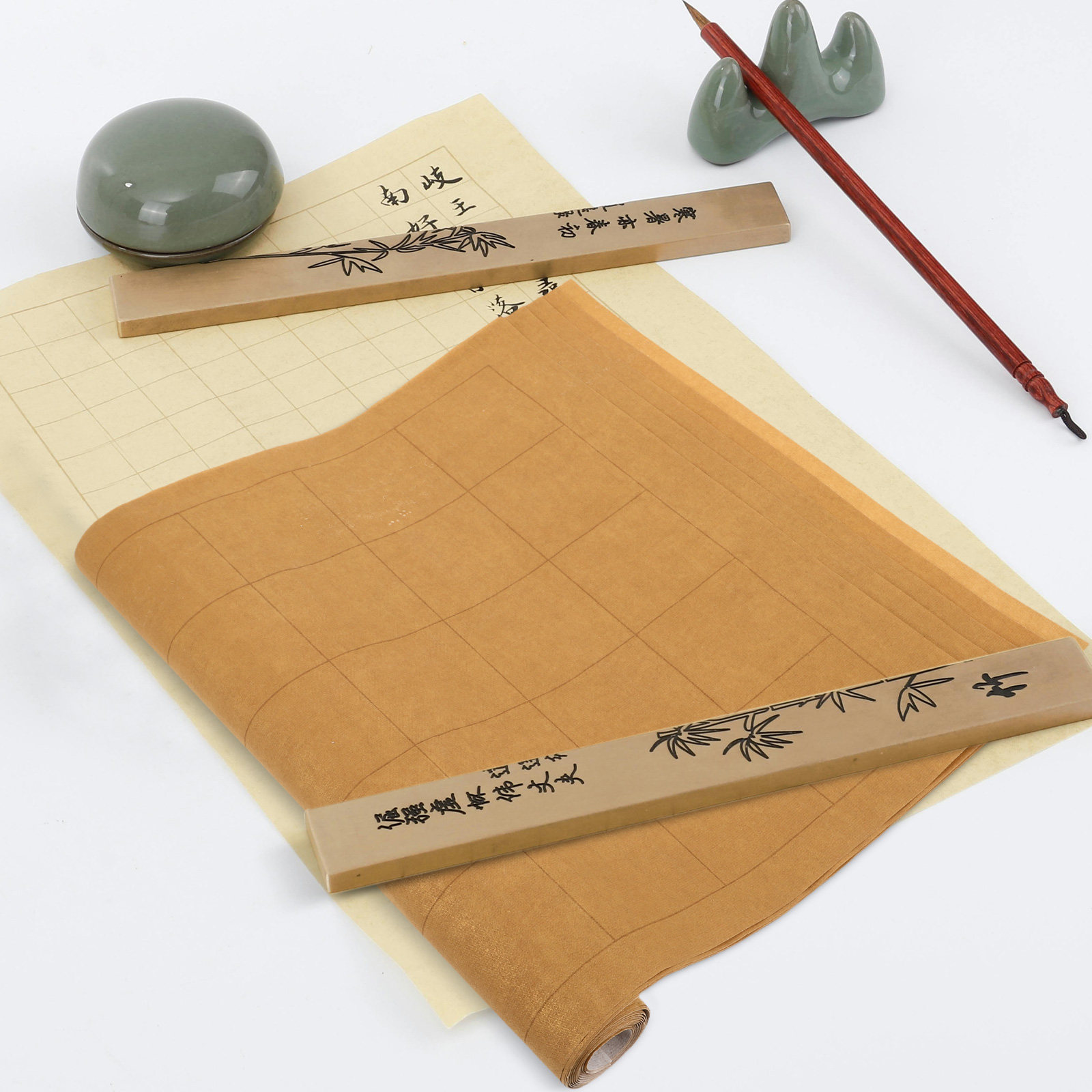 5Sheets Calligraphy Practice S - огляд і ціна Chinese Calligraphy Practice Book