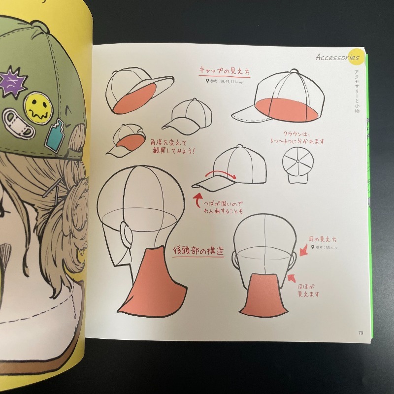 Fashion Sketch Drawing Tutoria - огляд і ціна Japanese Manga Drawing Tutorial Book