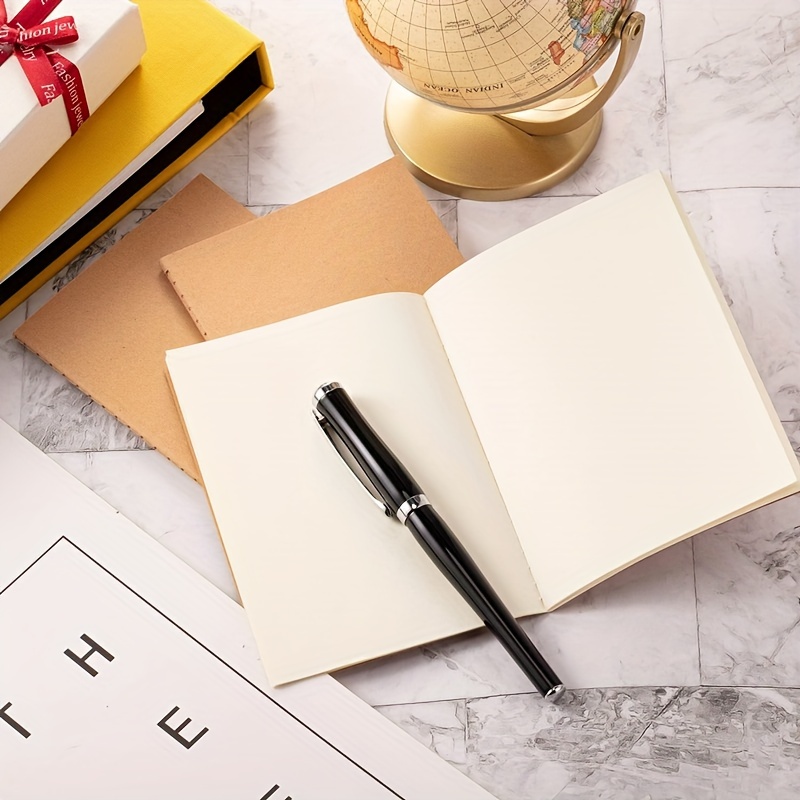 Notebook 5/10/20 Pcs Mini 5.12 - огляд і ціна Vintage Leather Journal Notebook