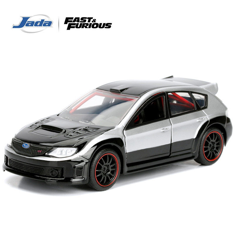 JADA Fast & Furious Subaru Imp - огляд і ціна Movies