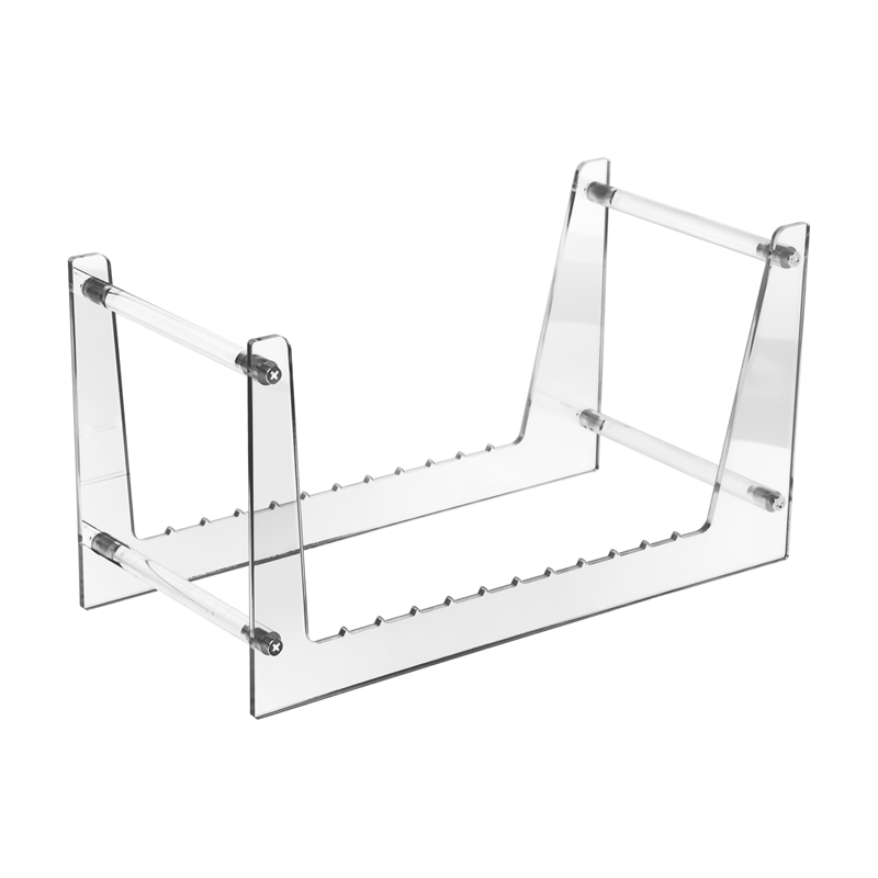 Clear Vinyl Record Stand Holde - огляд і ціна Books