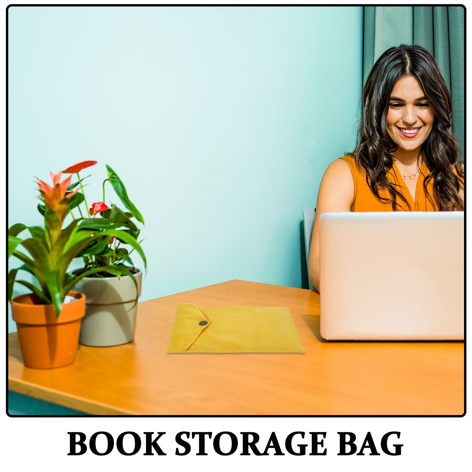 Corduroy Bible Book Bag Spacio - огляд і ціна Stationery Books