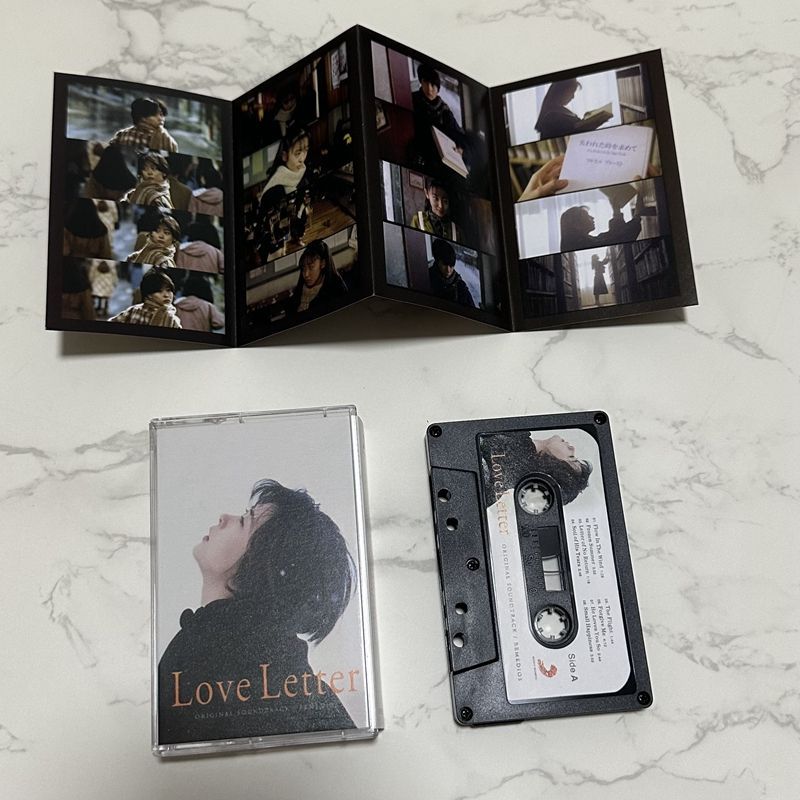 In Stock Love Letter Original  - огляд і ціна Movies