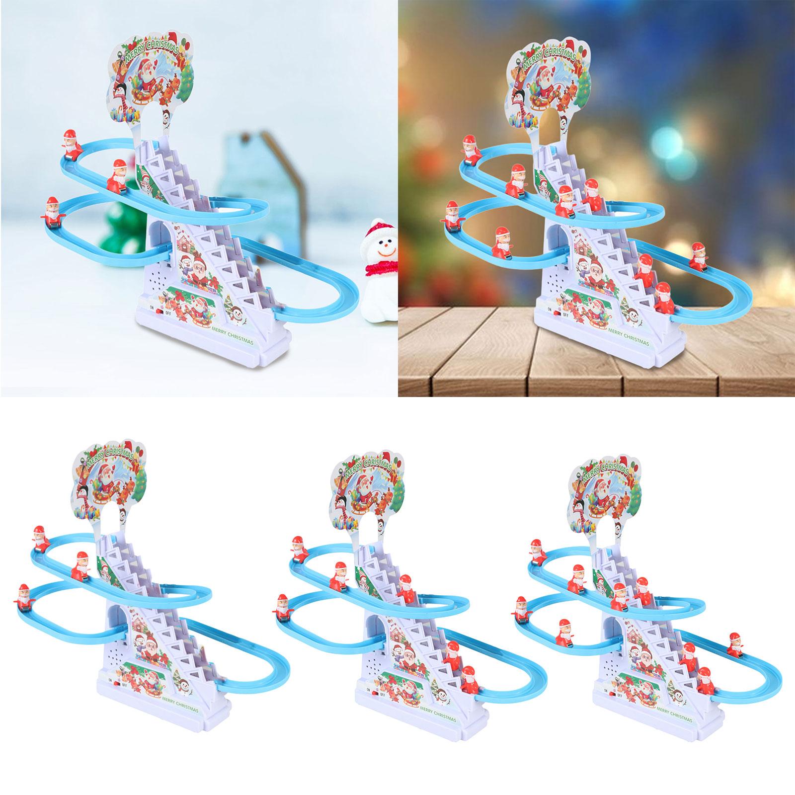 Santa Climbing Stairs Slide To - огляд і ціна Music