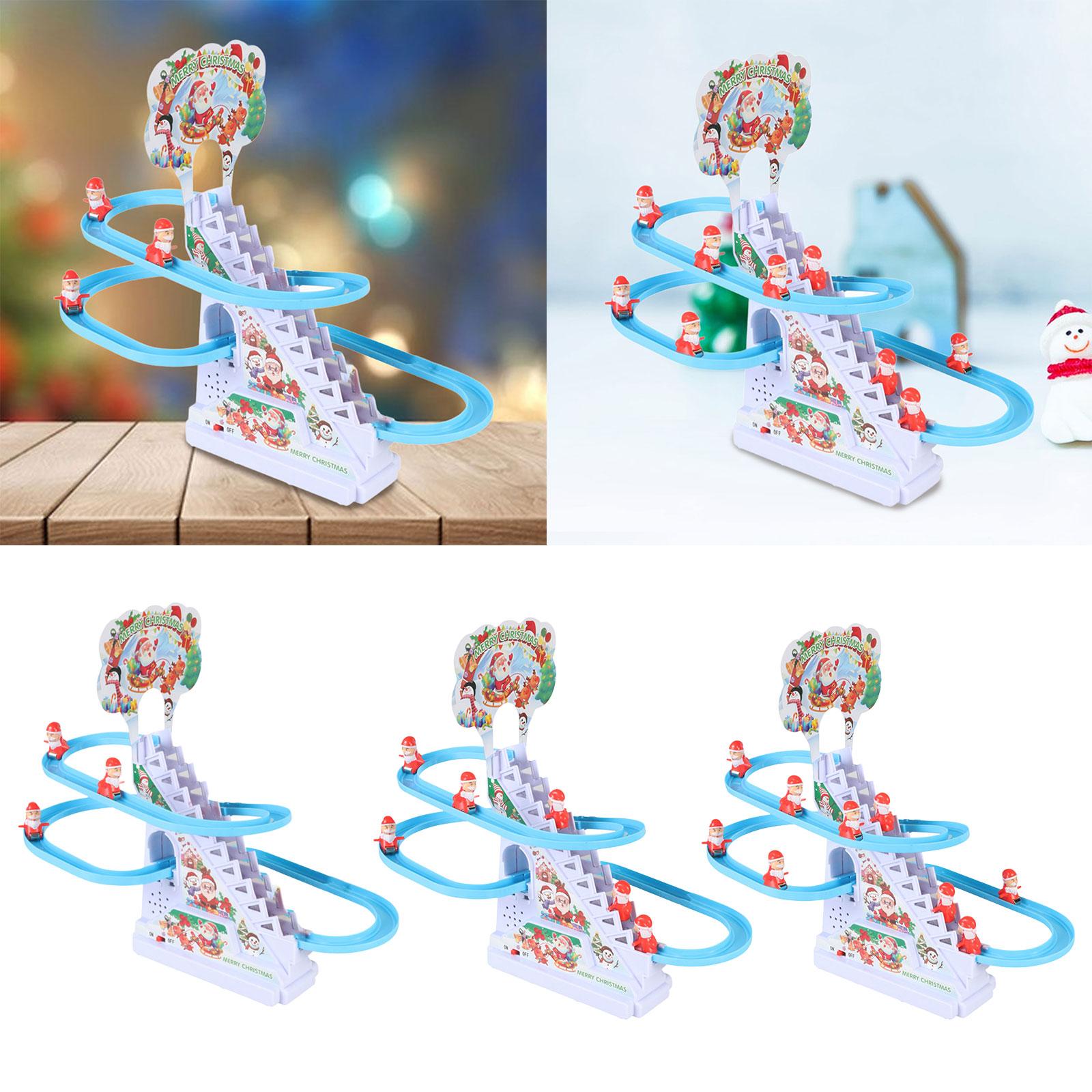 Santa Climbing Stairs Slide To - огляд і ціна Music