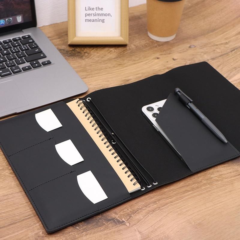 (Ce14)Refillable Notebook Orga - огляд і ціна Vintage Leather Journal Notebook